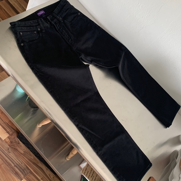 Ralph Lauren Purple Label Jeans Ralph Lauren Purple Label Black